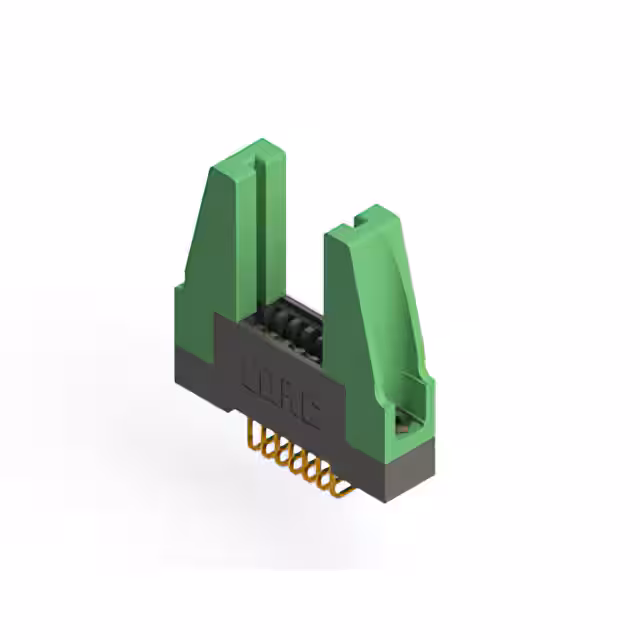 395-007-558-188 EDAC Inc.  Edgeboard Connectors